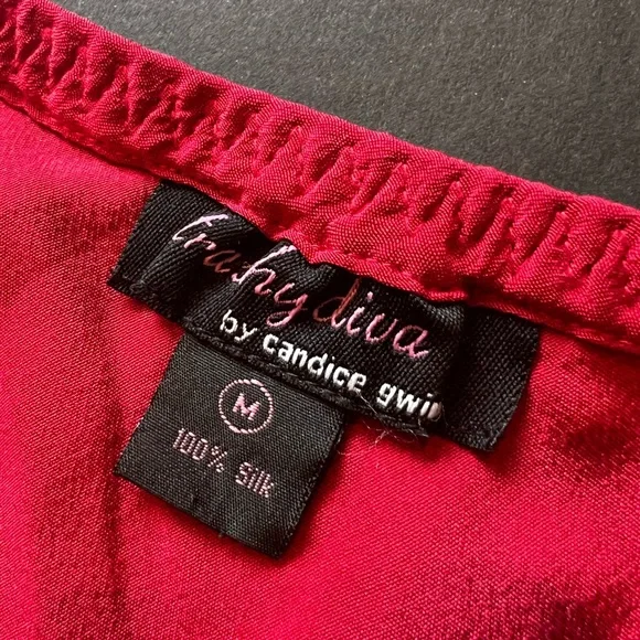 Trashy Diva kimono top skirt set - Picture 11 of 14